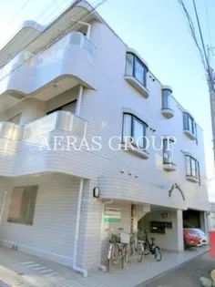 クレスト高輪の画像