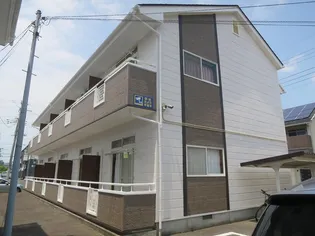 K2【2階】の外観