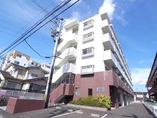 エルスタンザ子平町【5階】の外観