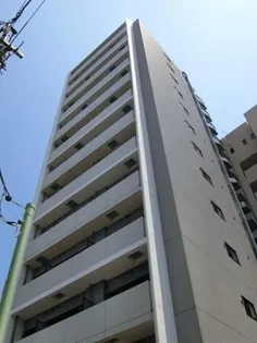 東京都大田区西蒲田6【マンション】の外観