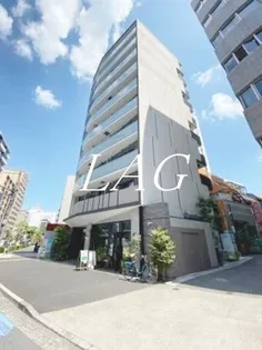 コンフォルト芝公園【3階】の外観