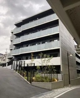 東京都文京区関口3【マンション】の外観