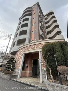 サンシャインII【8階】の外観