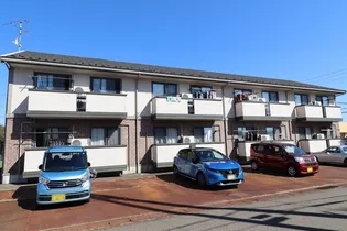 エスポワール大豆B棟の画像