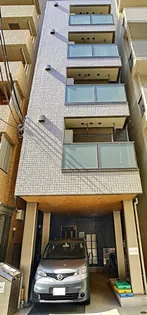 Noel本郷【5階】の外観