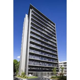 東京都中野区弥生町2【マンション】の外観