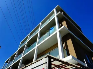 東京都杉並区和泉3【マンション】の外観