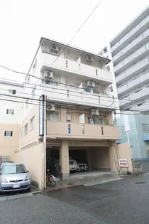 第2尾田ビル【1階】の外観