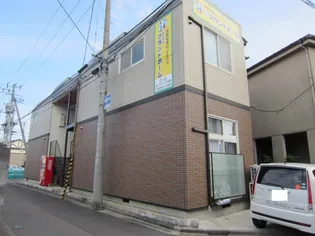 プランド河原町【2階】の外観