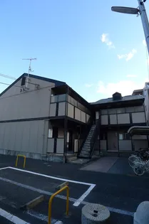 セジュール池端パーク A棟【1階】の外観