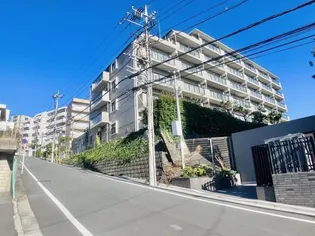 コーポレート鷺沼の画像