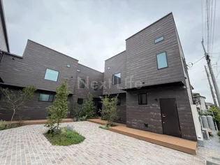 パティオの画像