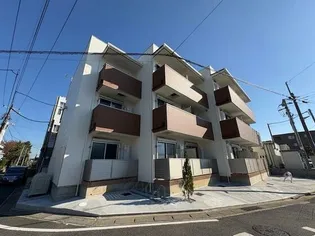 センターパーク南流山の画像