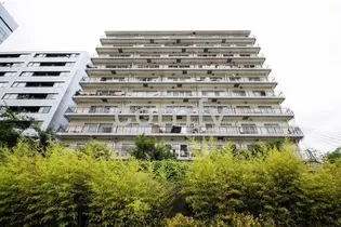 秀和新川レジデンスの画像