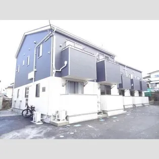 リアーレ荒巻神明【2階】の外観