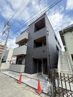 The Cullinan est【3階】の外観