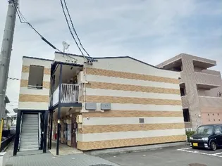レオパレスSOUTHWINDの画像