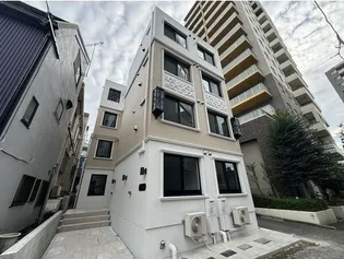 Ivy Square西早稲田【4階】の外観