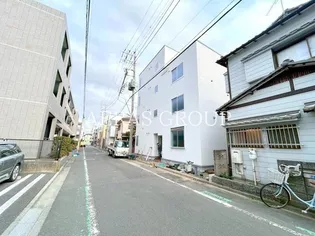 Claudia Shibamata【4階】の外観