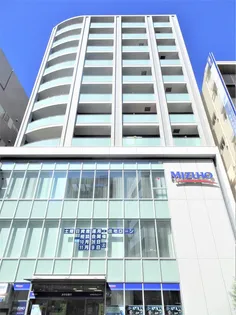 グランハイツ高田馬場【13階】の外観