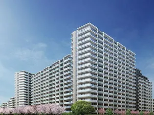 ザ ガーデンズ東京王子 A棟の画像