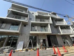 KOENJI Terrace【4階】の外観