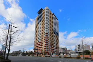 百道タワーの画像