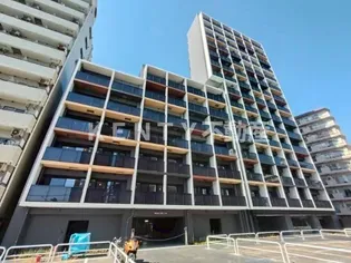 シーズンフラッツ大森西【12階】の外観