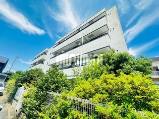 ベルエール調布【3階】の外観