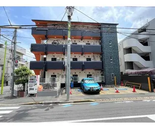 サンフラワー池谷【4階】の外観