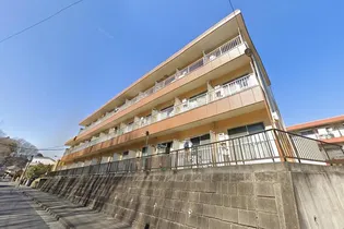 アネックス荒井【2階】の外観