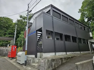 ブリティッシュヒルズ【2階】の外観