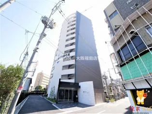 大阪府大阪市淀川区東三国1【マンション】の外観