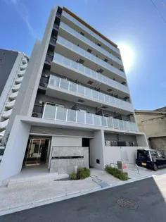 グランディア梅田ノース【2階】の外観