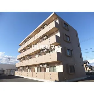 フォーサイト【4階】の外観