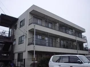 松本ハイツの画像