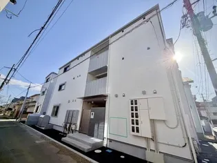 BAU上杉公園【2階】の外観