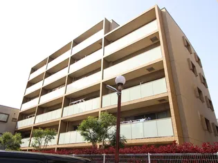 CENTRAL SQUARE WEST COURTの画像