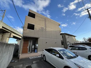 パレスイースト【3階】の外観