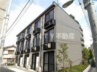 レオパレス大森北の画像