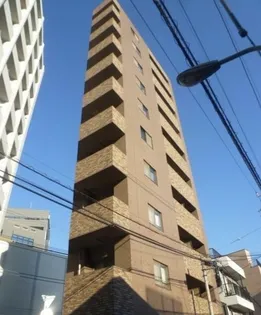 トーシンフェニックス目黒不動前【6階】の外観