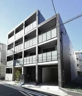 クリオ ラモード学芸大学II【3階】の外観