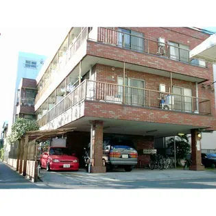 東京都荒川区東日暮里6【マンション】の外観