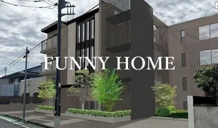 東京都世田谷区桜丘2【マンション】の外観