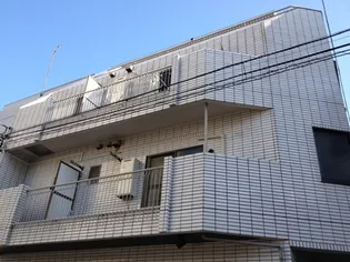 フランス屋ビル202【2階】の外観