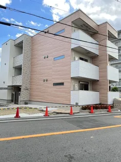 フジパレス初芝駅北の画像