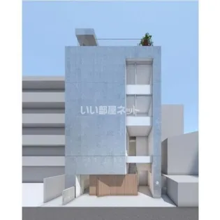 仮)名駅2丁目物件【3階】の外観