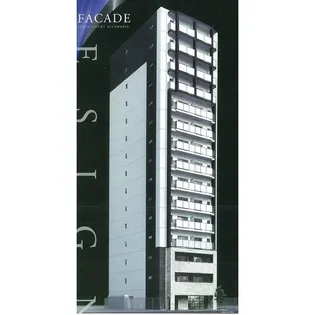 エステムコート北堀江【3階】の外観