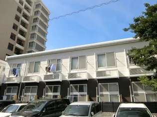 大阪府大阪市阿倍野区昭和町5【マンション】の外観