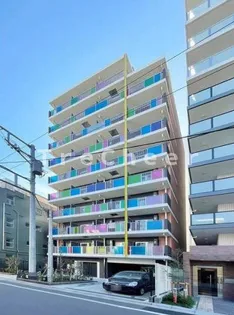 ハーモニーレジデンス六義園【7階】の外観